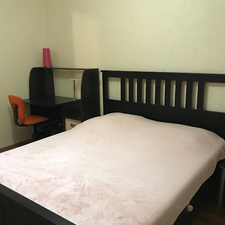 Chasha Polnaya Apartment Sukhumi Luaran gambar